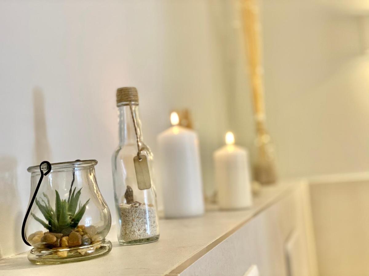 Schoene Ferienwohnungen Teilweise Mit Dachterrasse Im Herzen Von Itzehoe Ngoại thất bức ảnh
