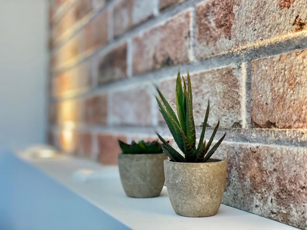 Schoene Ferienwohnungen Teilweise Mit Dachterrasse Im Herzen Von Itzehoe Ngoại thất bức ảnh