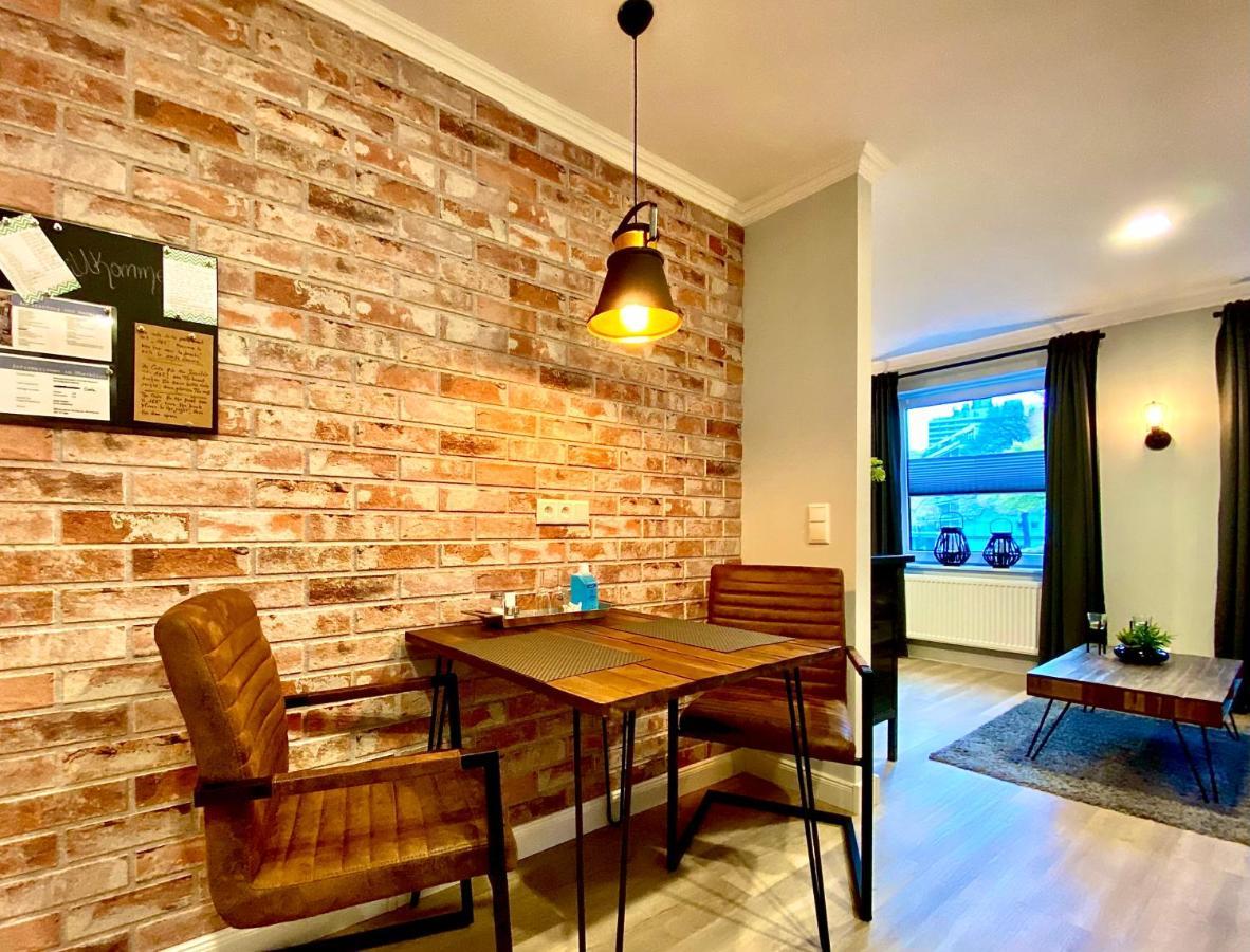 Schoene Ferienwohnungen Teilweise Mit Dachterrasse Im Herzen Von Itzehoe Ngoại thất bức ảnh